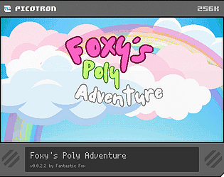 Foxy's Poly Adventure