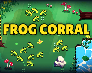 Frog Corral