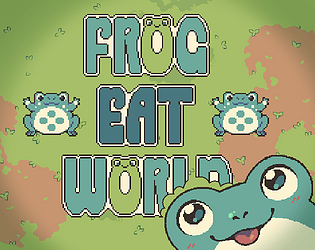 Frog Eat World