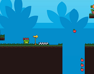 Frog Ninja
