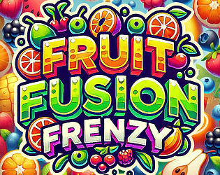 Fruit Fusion Frenzy