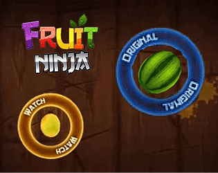 Fruit Ninja