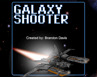 Galaxy Shooter