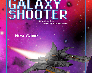 Galaxy Shooter