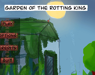 Garden Of The Rotting King