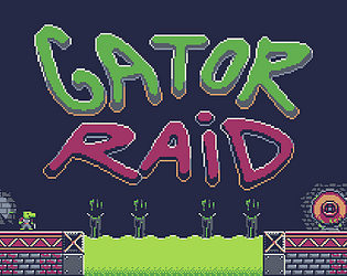 Gator Raid