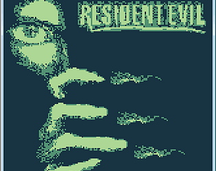 GBStudio Resident Evil