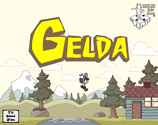 Gelda (TVGameJam Edition)