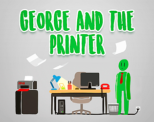 George and the Printer