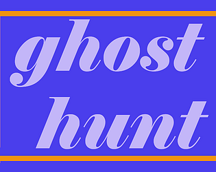 Ghost Hunt