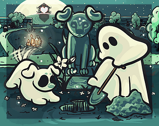 Ghostly Hopes