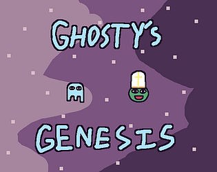 GHOSTY'S GENESIS