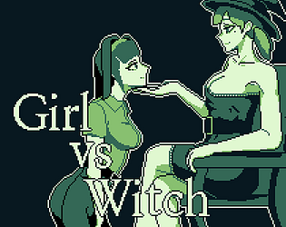 Girl vs Witch