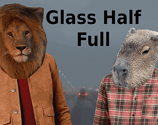 Glass Half Full