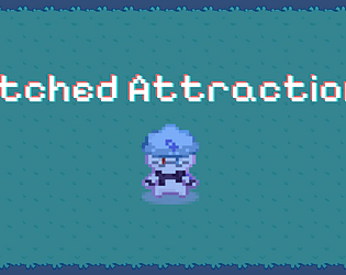 Glitched Attractions