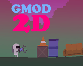 gmod 2D(very simple)