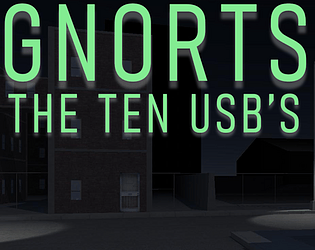 Gnorts: The 10 USB's