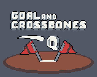 Goal and Crossbones (LD41)