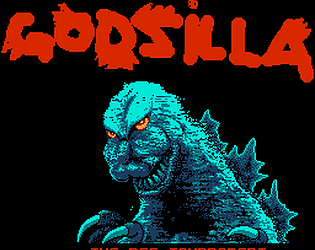 Godzilla:The Nes Tournament (Scratch edition)