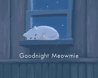 Goodnight Meowmie