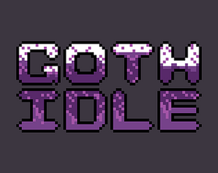 Goth Idle