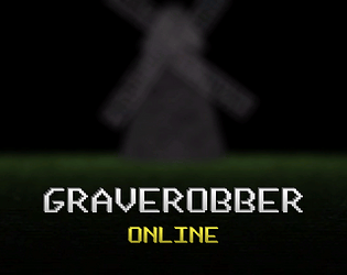 Graverobber Online - Petscop