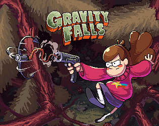 Gravity Falls Fan game