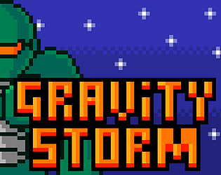 Gravity Storm - First Mission