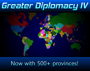 Greater Diplomacy 4