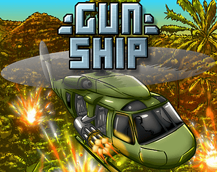 Gunship GB