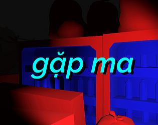 gặp ma