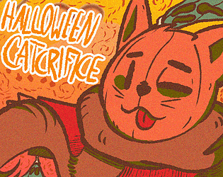 Halloween Catcrifice!