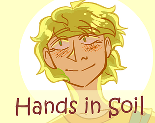 Hands in Soil