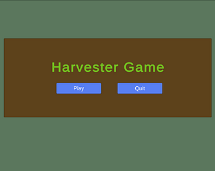 Harvester Game