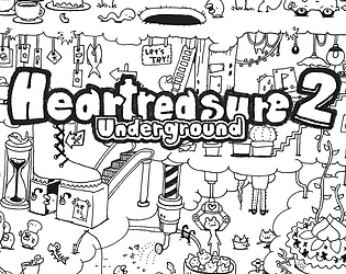 Heartreasure2: Underground