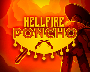 Hellfire Poncho