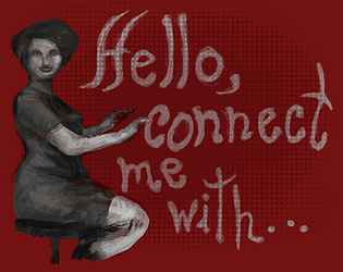 Hello, connect me with...