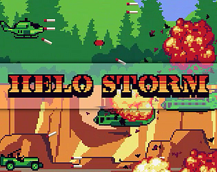 Helo Storm