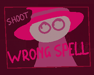 Help, I cast the wrong spell!