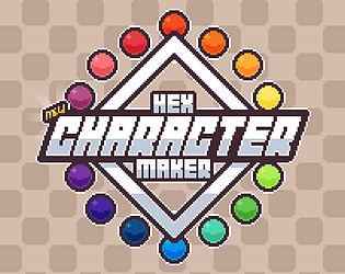 Hex Character Maker (Minigame)