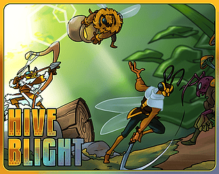 Hive Blight - Open Beta