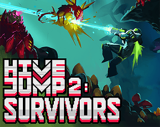 Hive Jump 2: Survivors