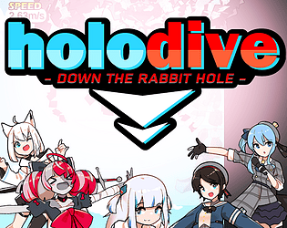 HoloDive - Down the Rabbit Hole