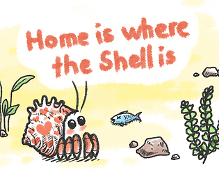 Home is where the Shell is