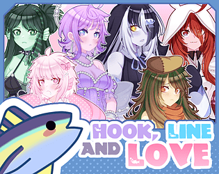 Hook, Line and Love