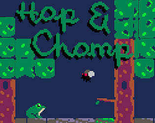 Hop & Chomp Idle