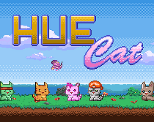 Hue Cat