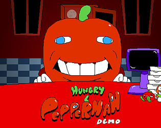 Hungry Pepperman Deluxe DEMO