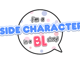 I'm a SIDE CHARACTER in a BL story!