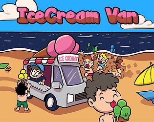 IceCream Van